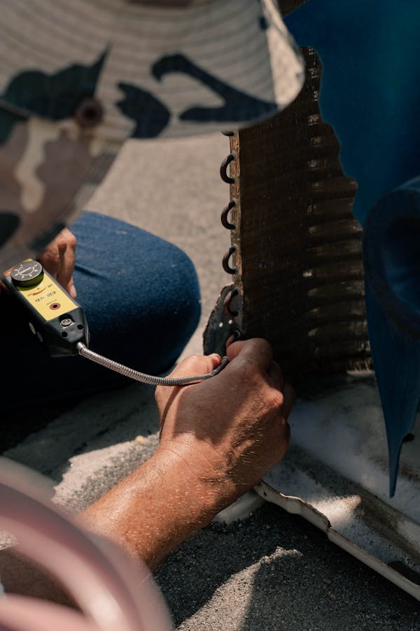 Heating Installation — Muscle Shoals HVAC