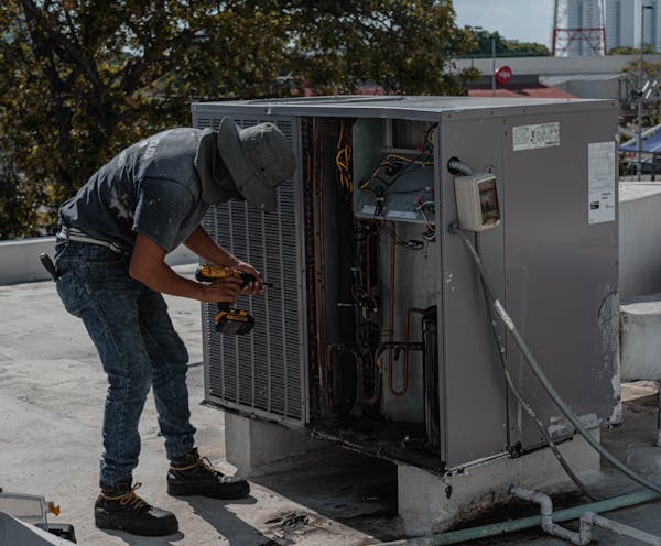 HVAC Maintenance — Muscle Shoals HVAC