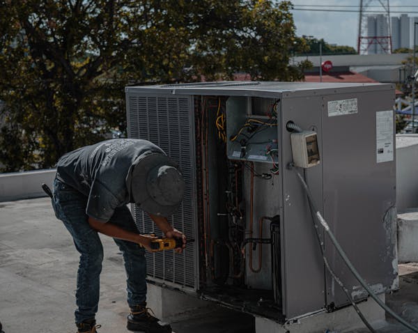 Thermostat Installation — Muscle Shoals HVAC